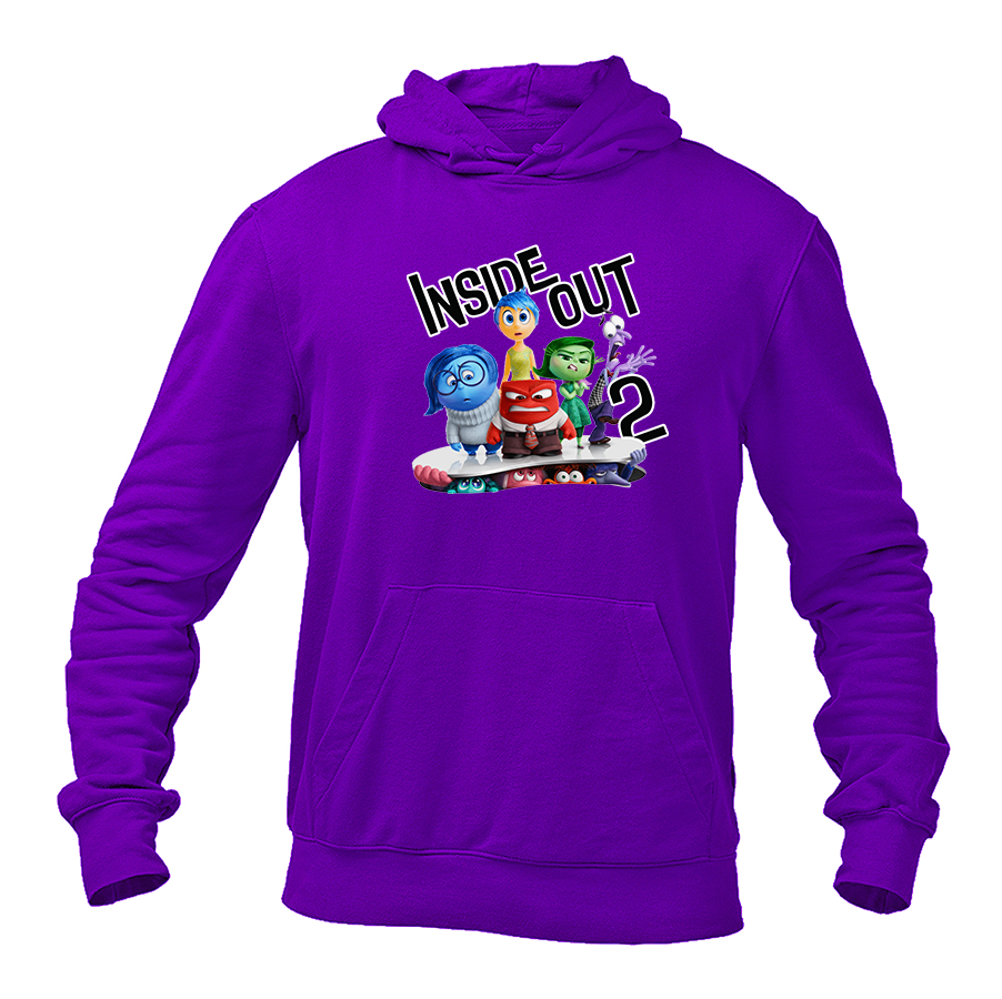 Men's Inside Out 2 Pullover Hoodie