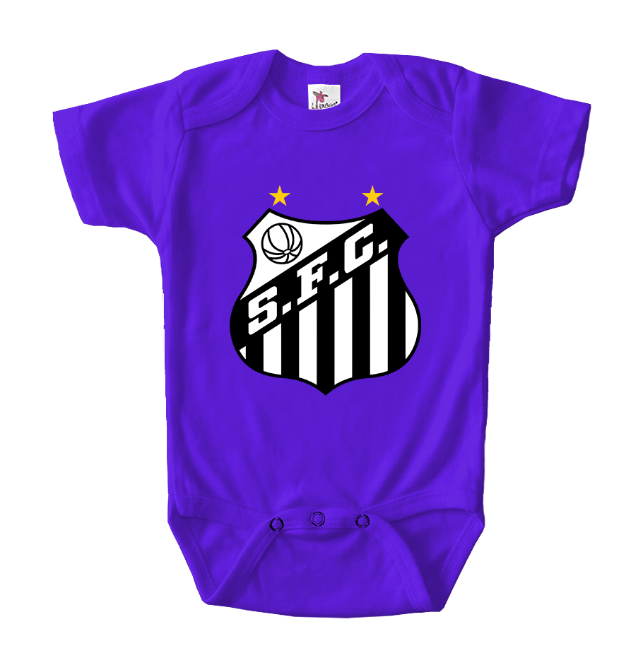 Santos FC Baby Romper Onesie