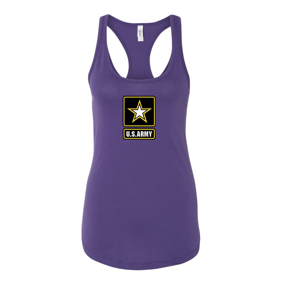 Women's U.S. ARMY Racerback Tank Top