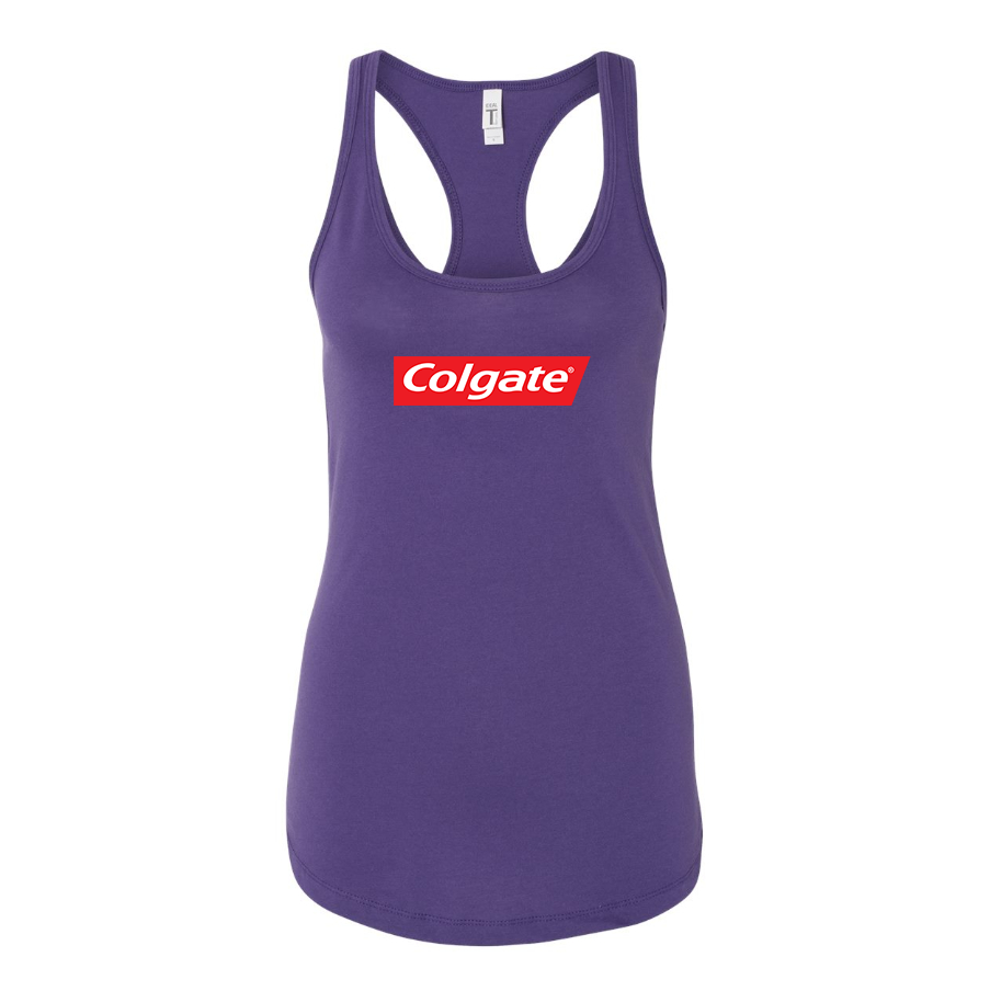 Women's Colgate Racerback Tank Top