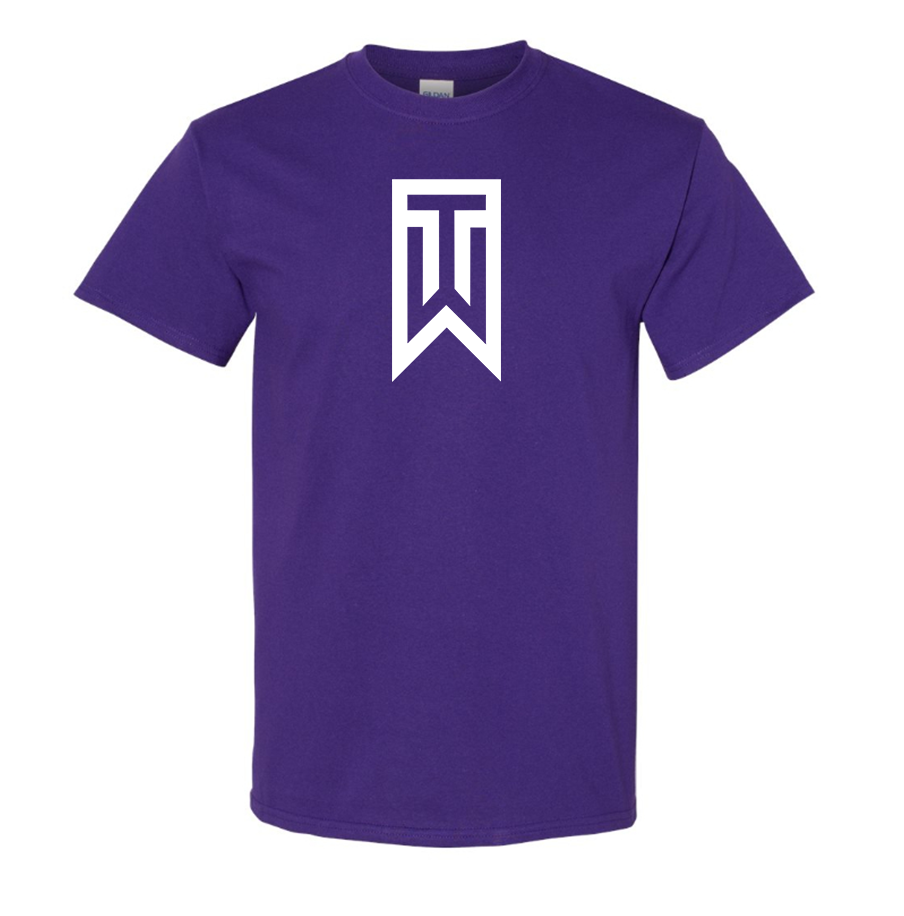 Youth's Tiger Woods Cotton T-Shirt
