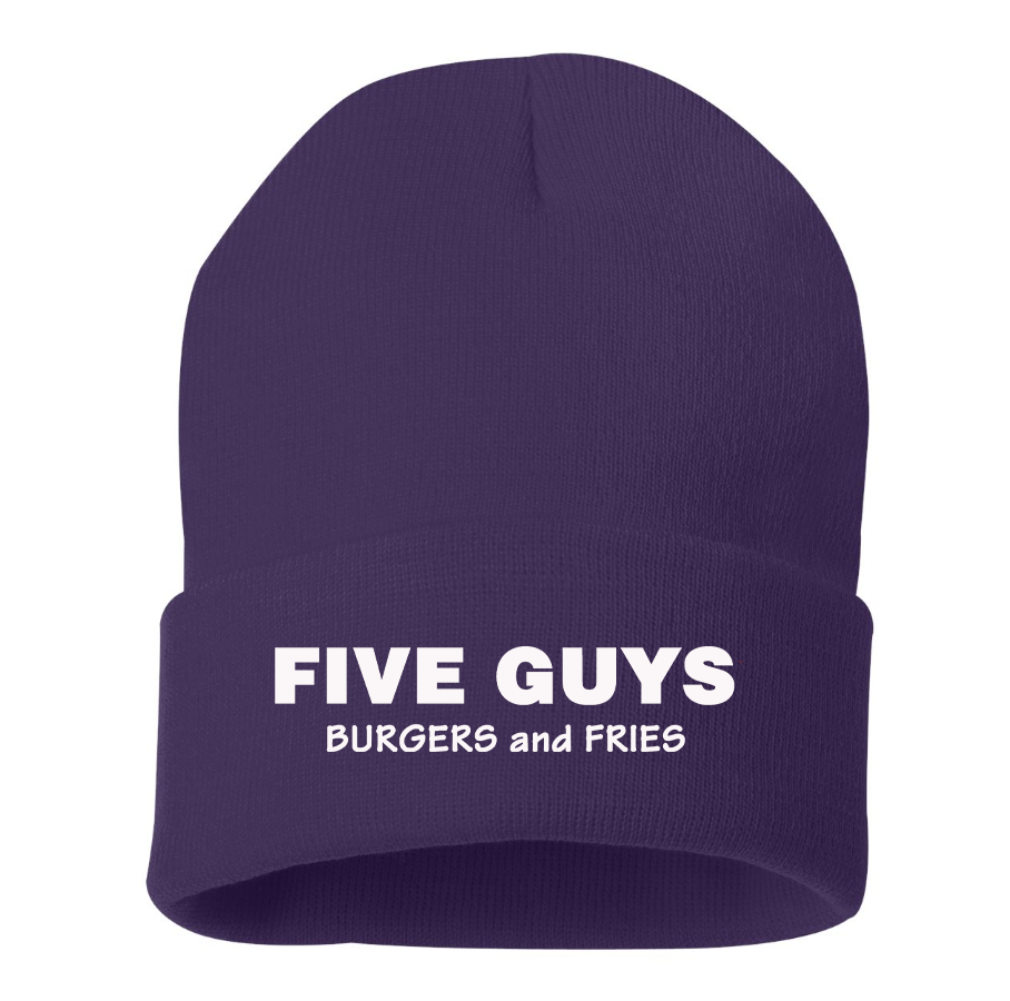 Five Guys Beanie Hat