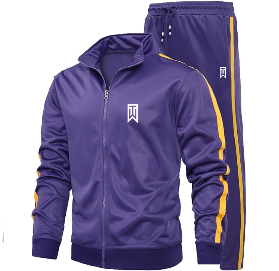 Men's Tiger Woods Dri-Fit TrackSuit