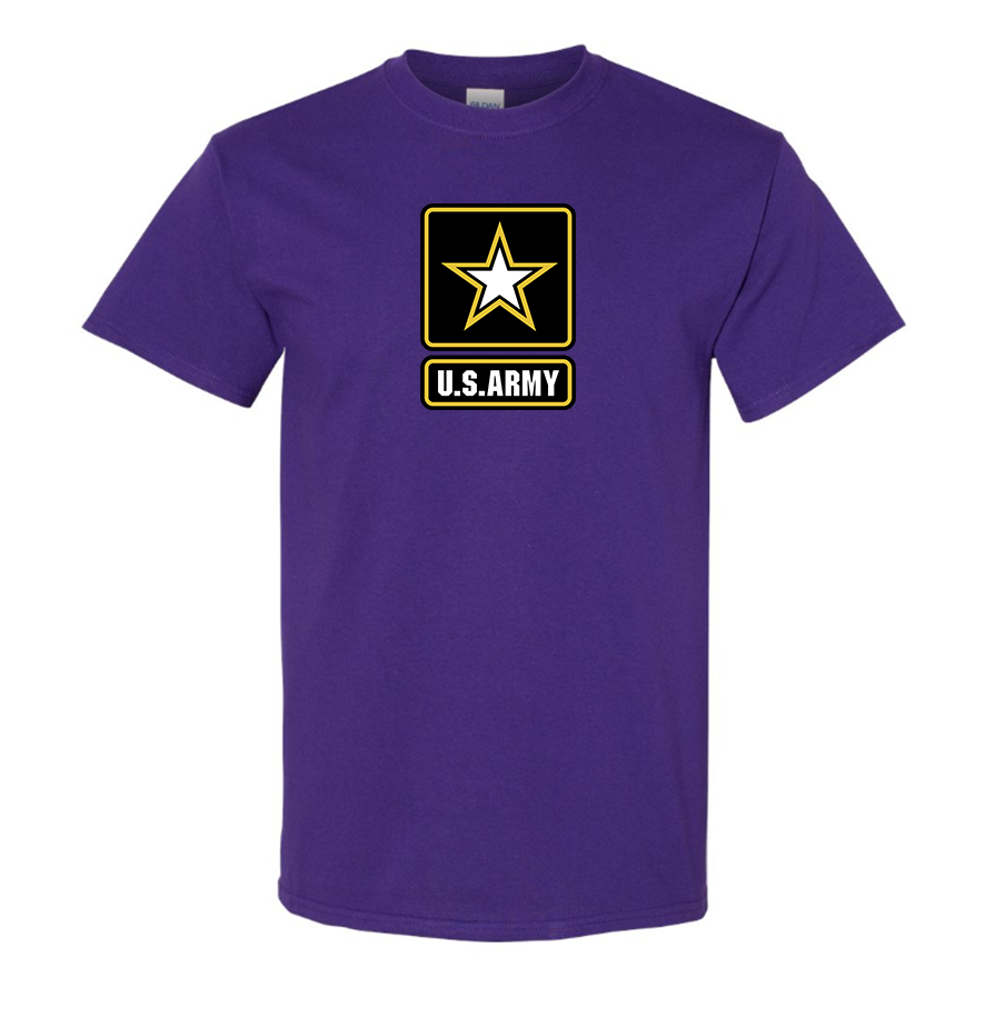 Men's U.S. ARMY Cotton T-shirt