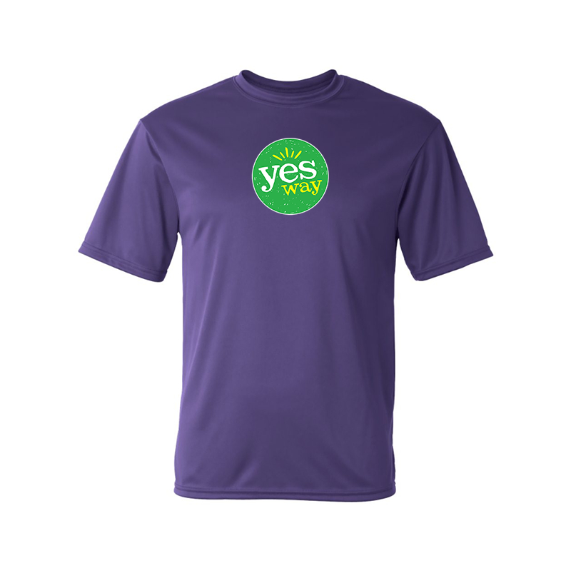 Men's Yes Way Performance T-Shirt