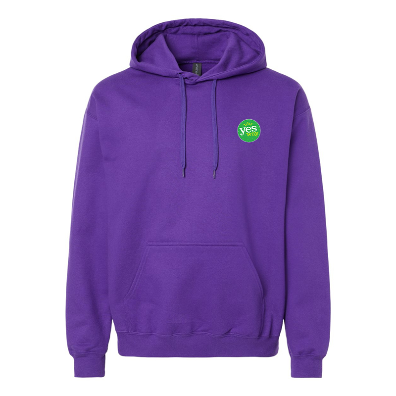 Men's Yes Way Gildan Softstyle Midweight Hooded Sweatshirt