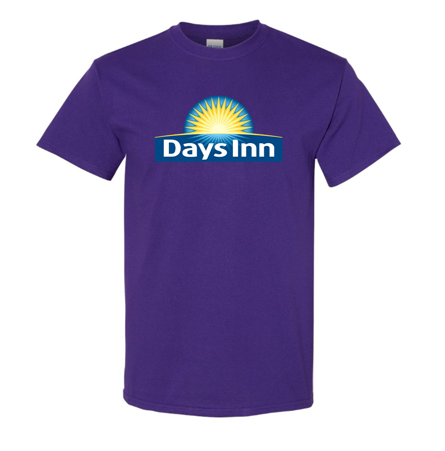 Men's Days Inn Cotton T-shirt