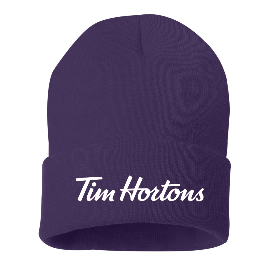 Tim Hortons Beanie Hat