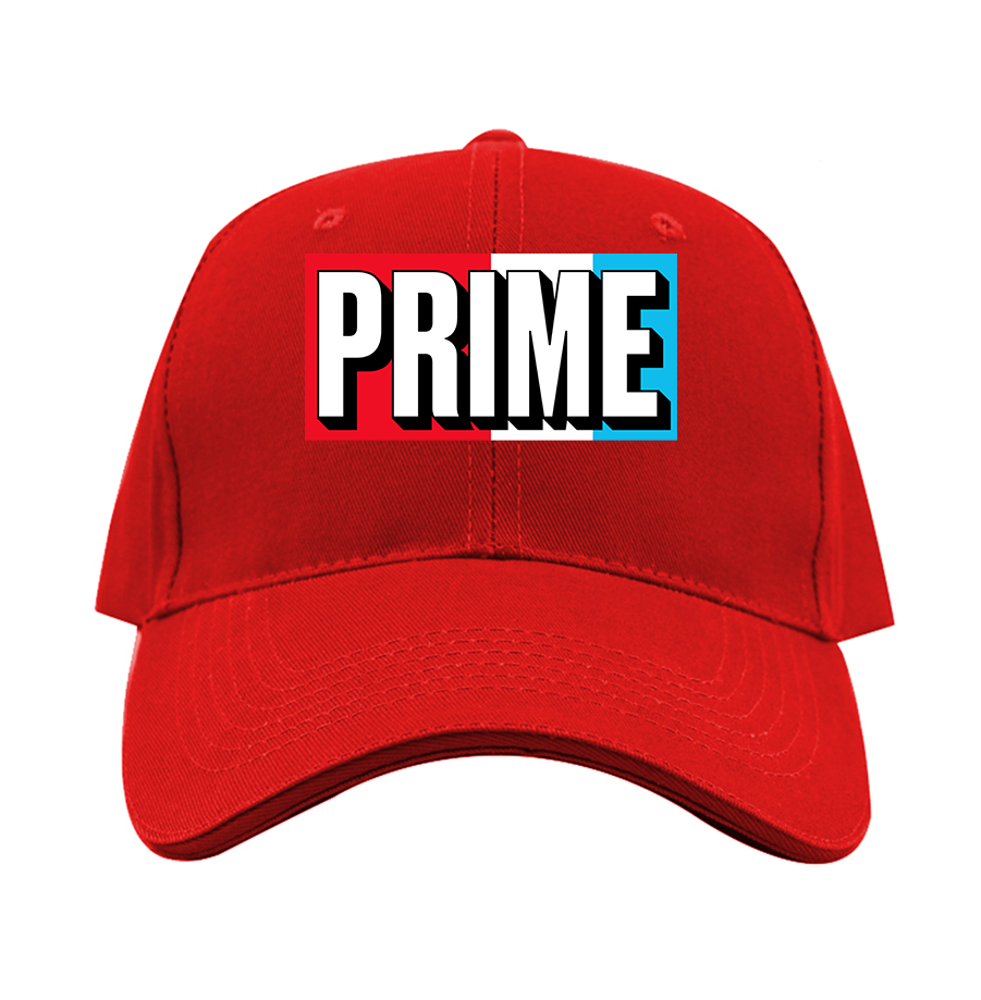 Prime Drink Dad Baseball Cap Hat