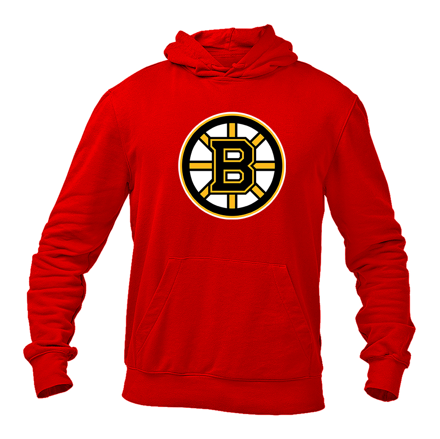 Men's NHL Boston Bruins Pullover Hoodie