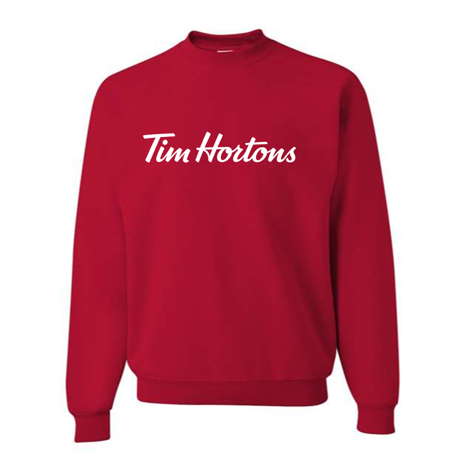 Men's Tim Hortons Crewneck Sweatshirt