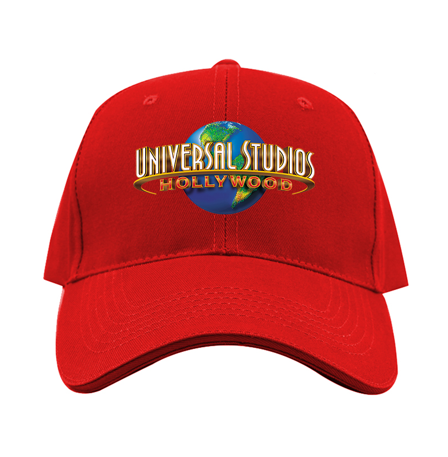 Universal Studio Hollywood Dad Baseball Cap Hat