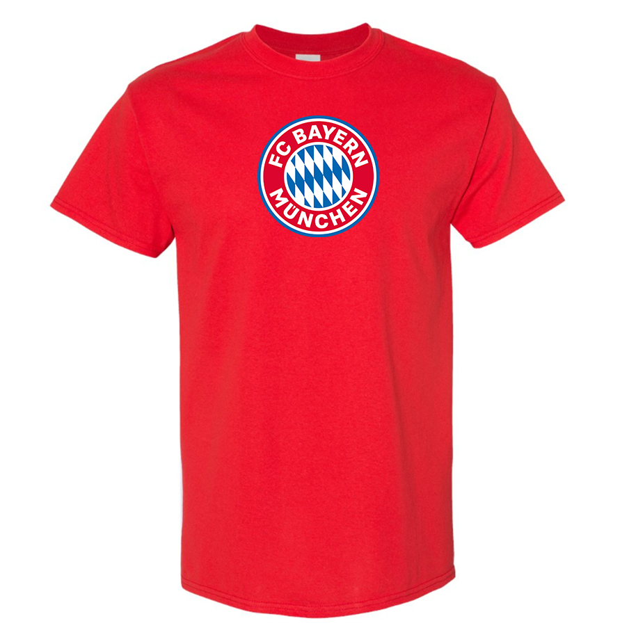 Men's FC Bayern Munich Cotton T-shirt