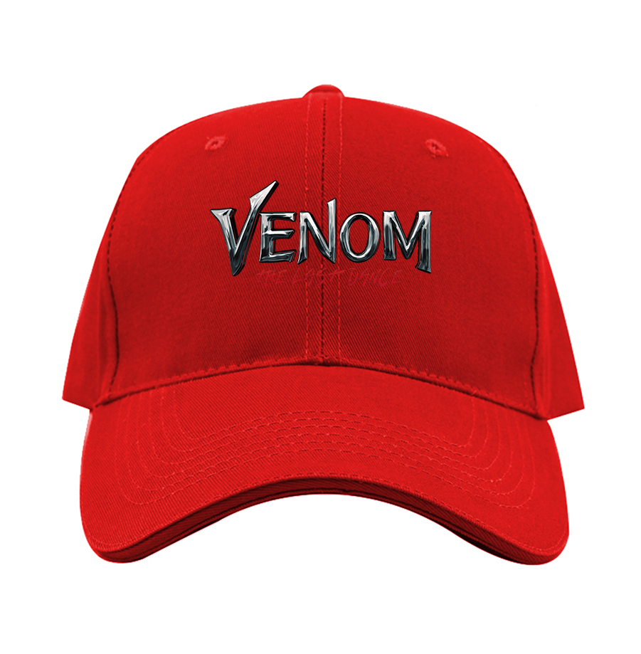 Venom The Last Dance Baseball Cap Hat