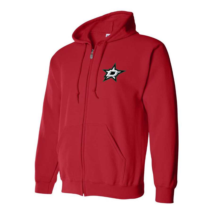 Men's NHL - Dallas Stars Zipper Hoodie