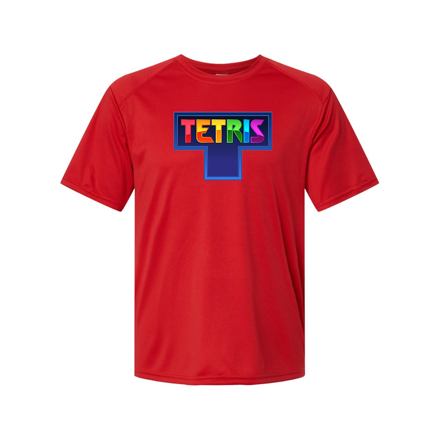 Men's Tetris Performance T-Shirt