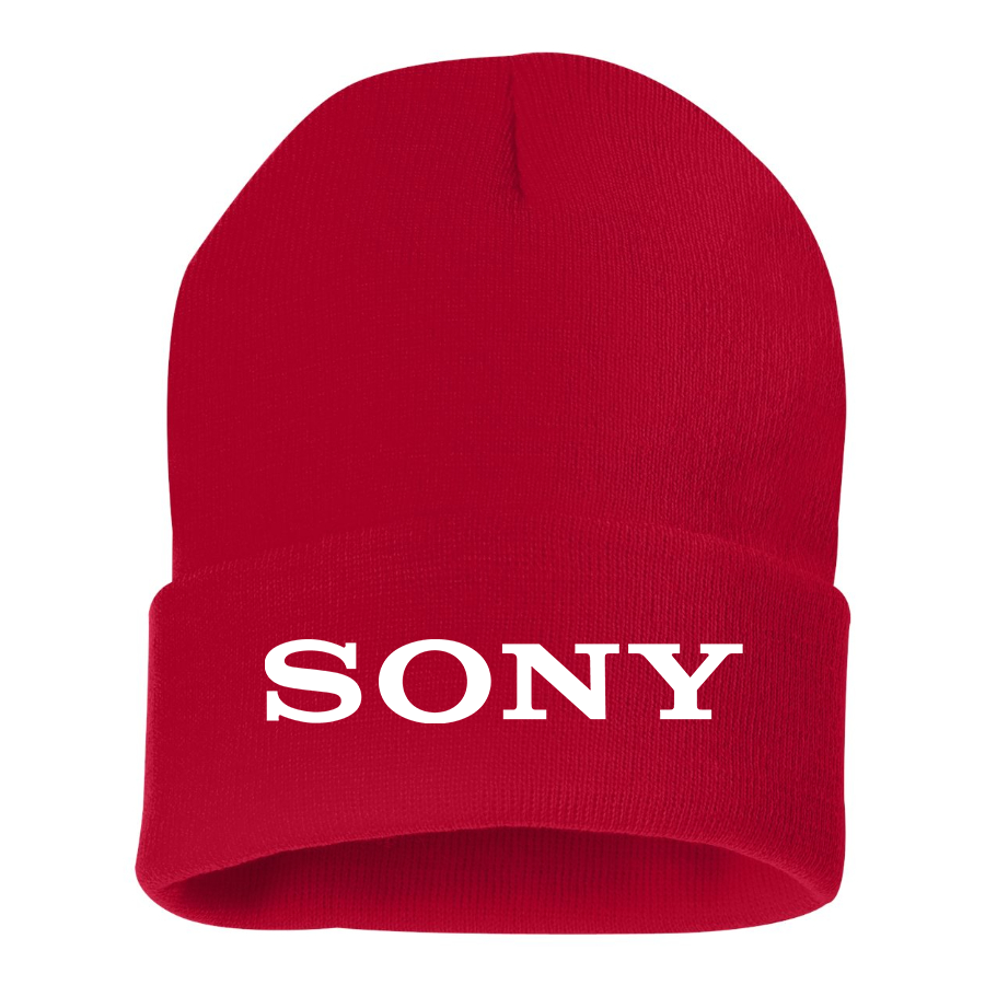 Sony Beanie Hat
