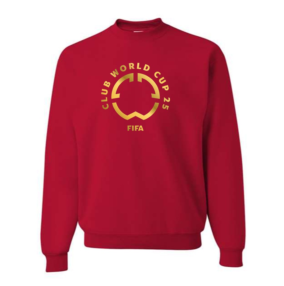 Men's Fifa World Cup 2025 Crewneck Sweatshirt