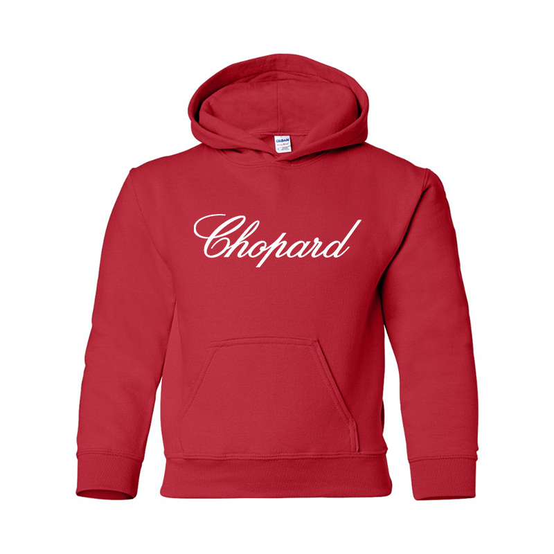 Youth's Chopard Gildan Heavy Blend Hooded Sweatshirt