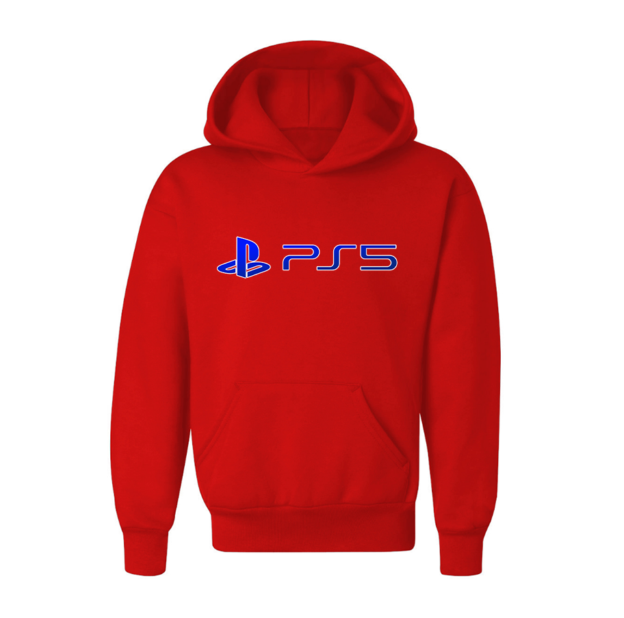 Youth Play Station PS5 Pullover Hoodie