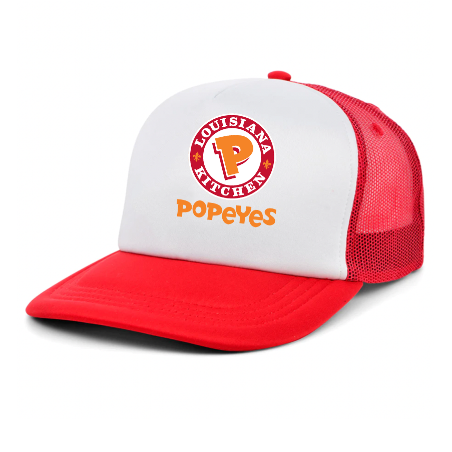 Popeyes Louisiana KitchenTrucker Hat