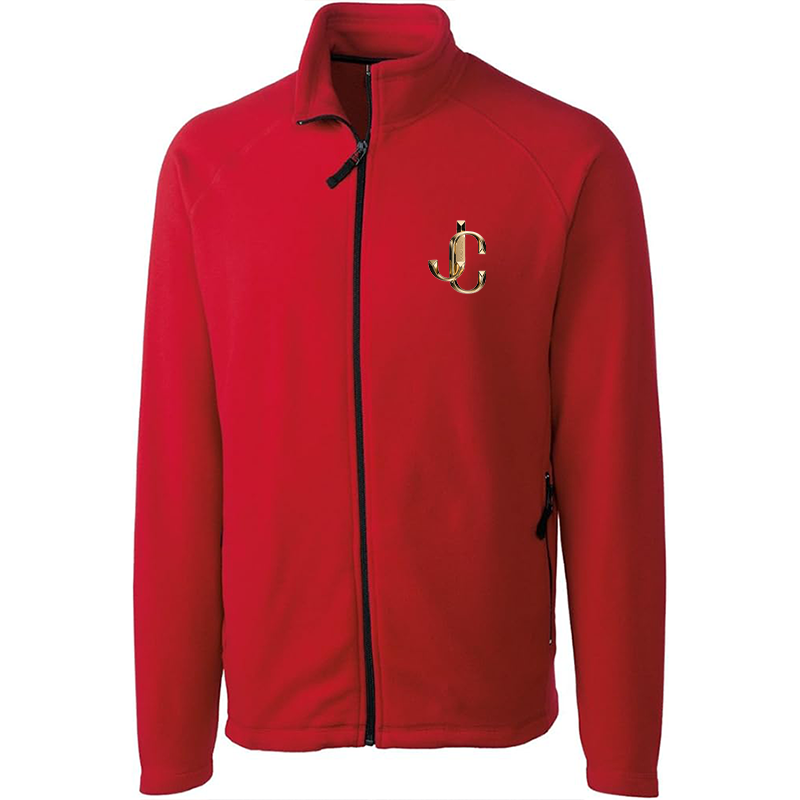 Men's Jimmy Choo Clique Summit Full-Zip Microfleece