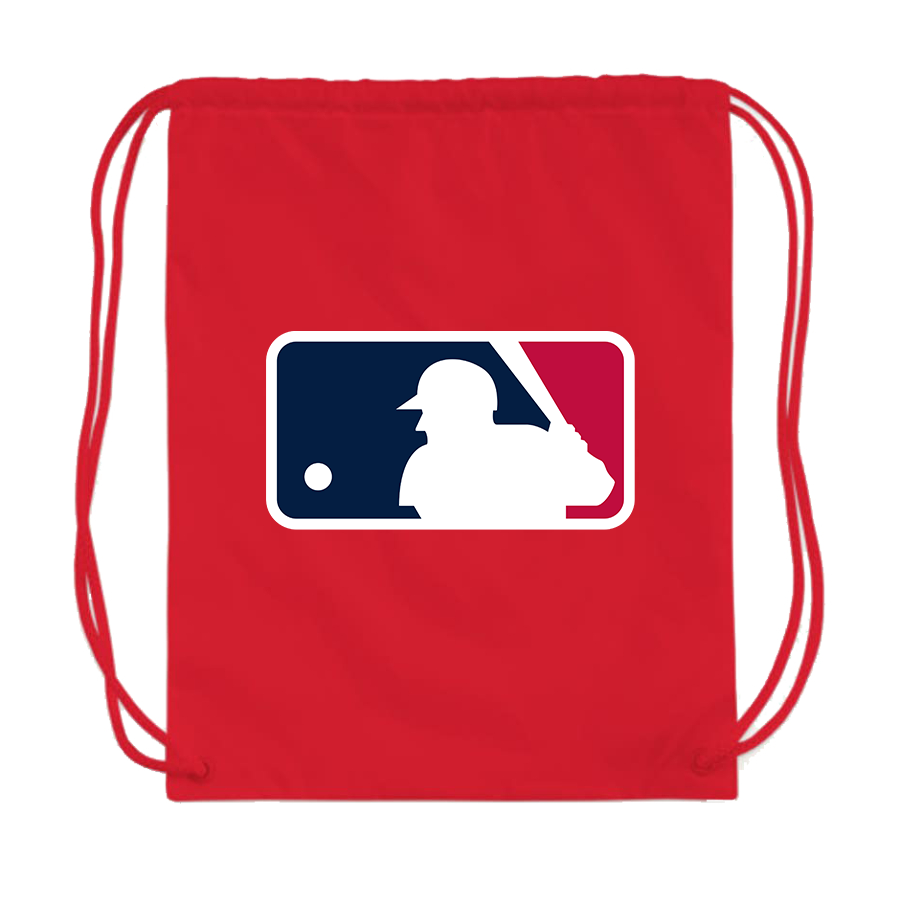 Major League Baseball MLB Drawstring Bag