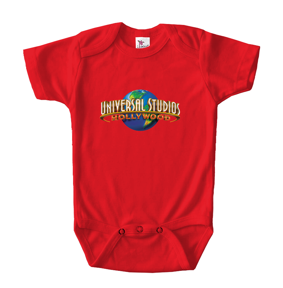 Universal Studio Hollywood Baby Romper Onesie