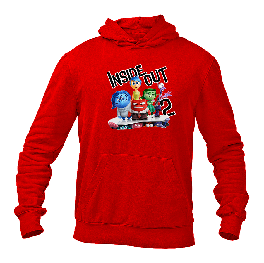 Men's Inside Out 2 Pullover Hoodie