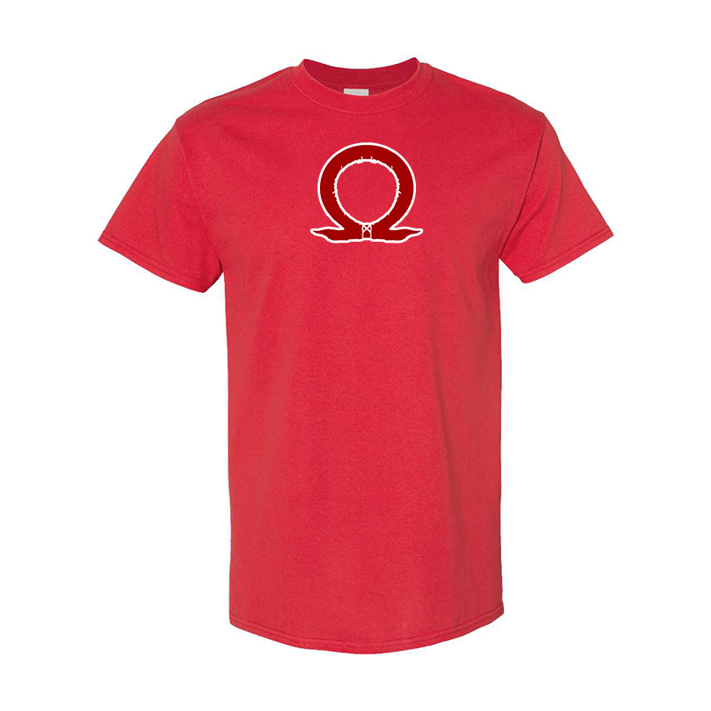 Men's God Of War Gildan Heavy Cotton T-Shirt