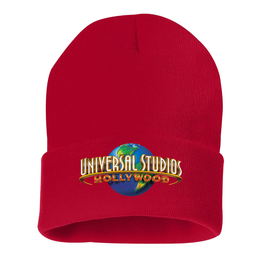 Universal Studio Hollywood Beanie Hat
