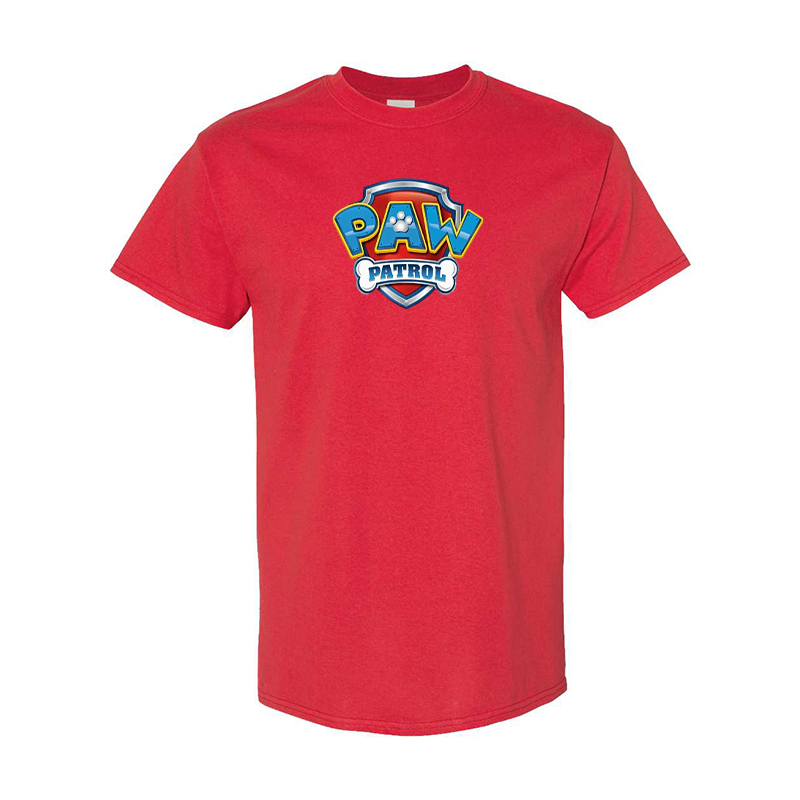 Men's Paw Patrol Gildan Heavy Cotton T-Shirt