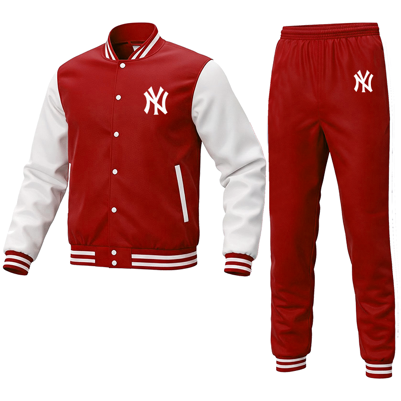 Men's New York NY Yankees Varsity Tracksuit