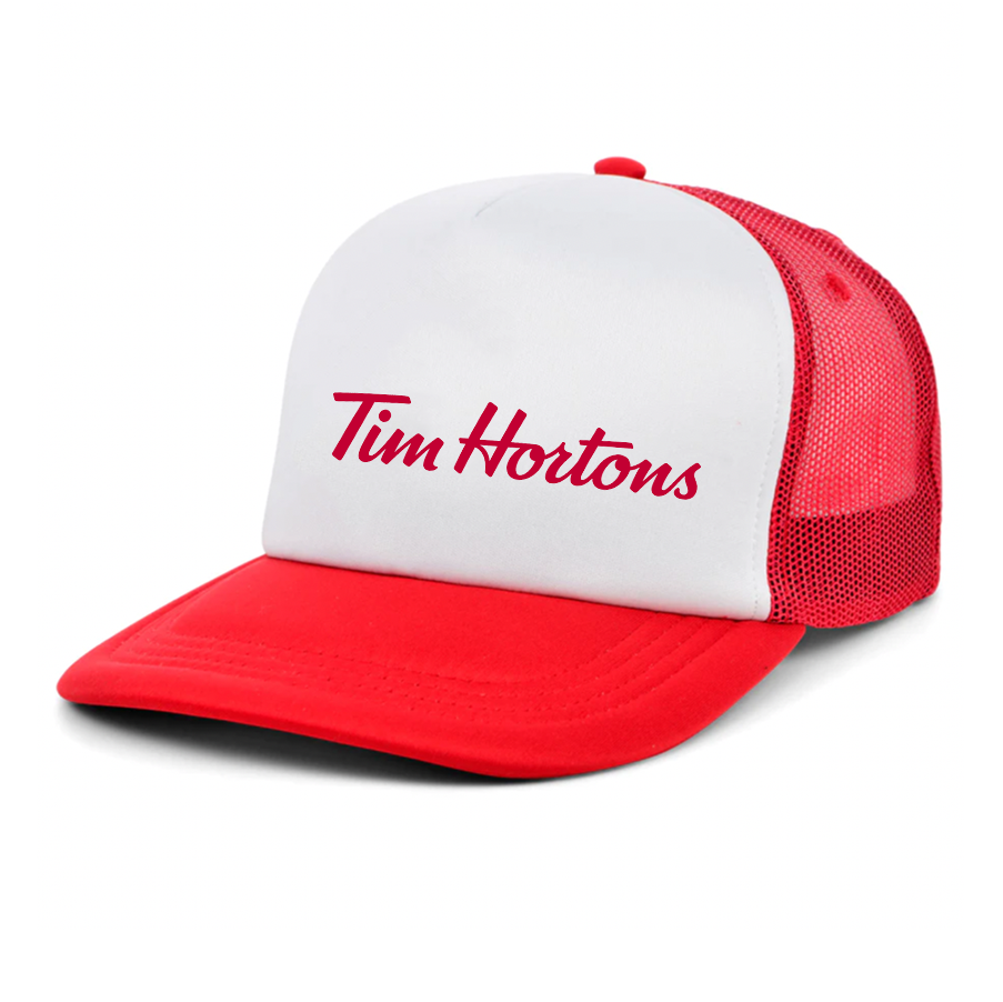 Tim Hortons Trucker Hat