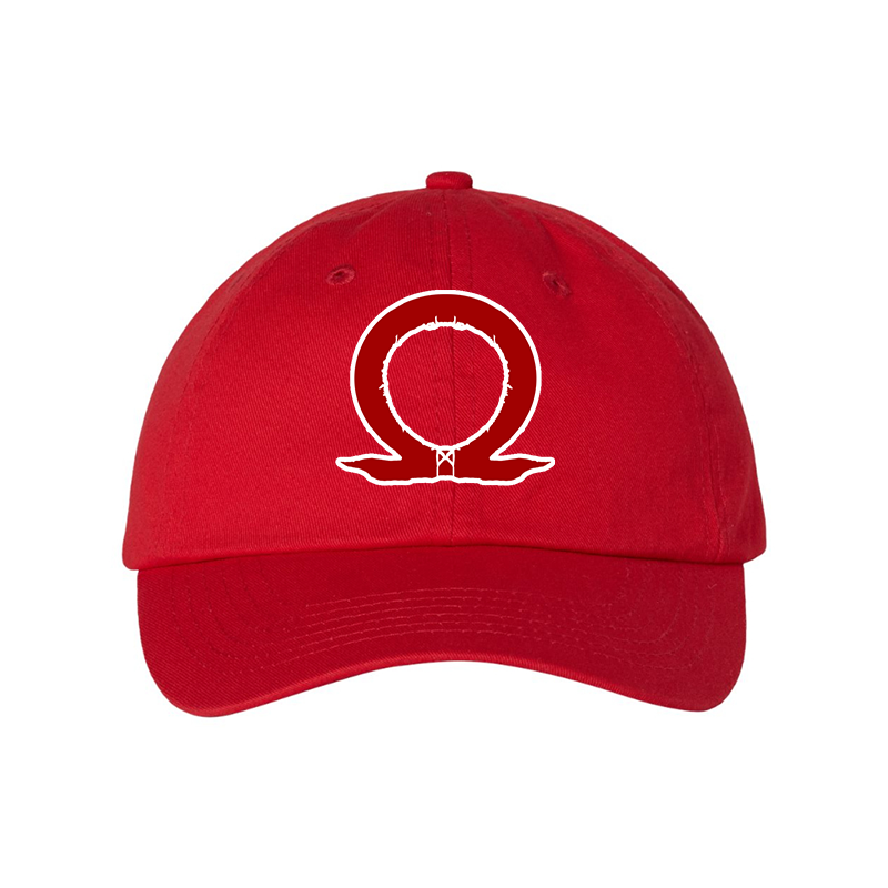 God Of War Valucap Adult Bio Washed Classic Dad Hat