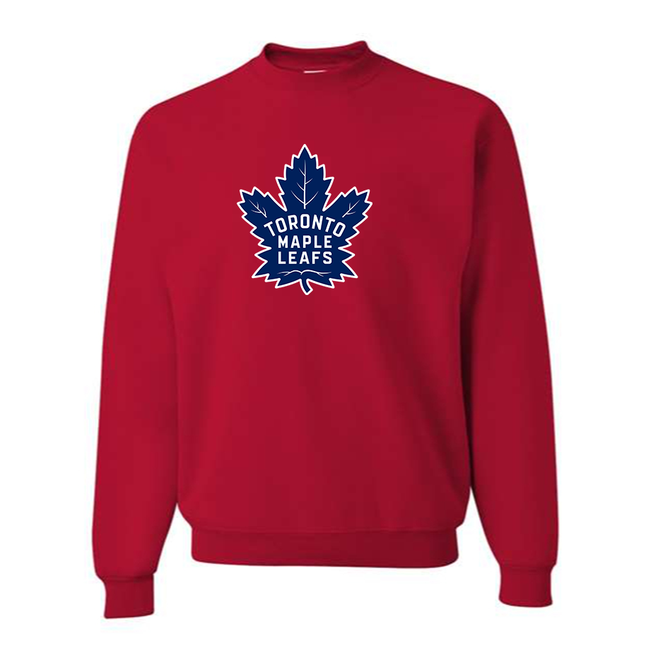 Men's NHL - Toronto Maple Leafs Crewneck Sweatshirt