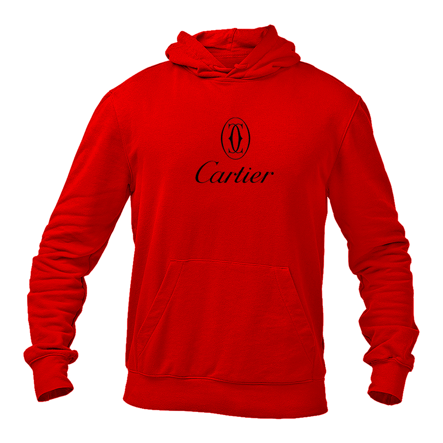 Men's Cartier Pullover Hoodie