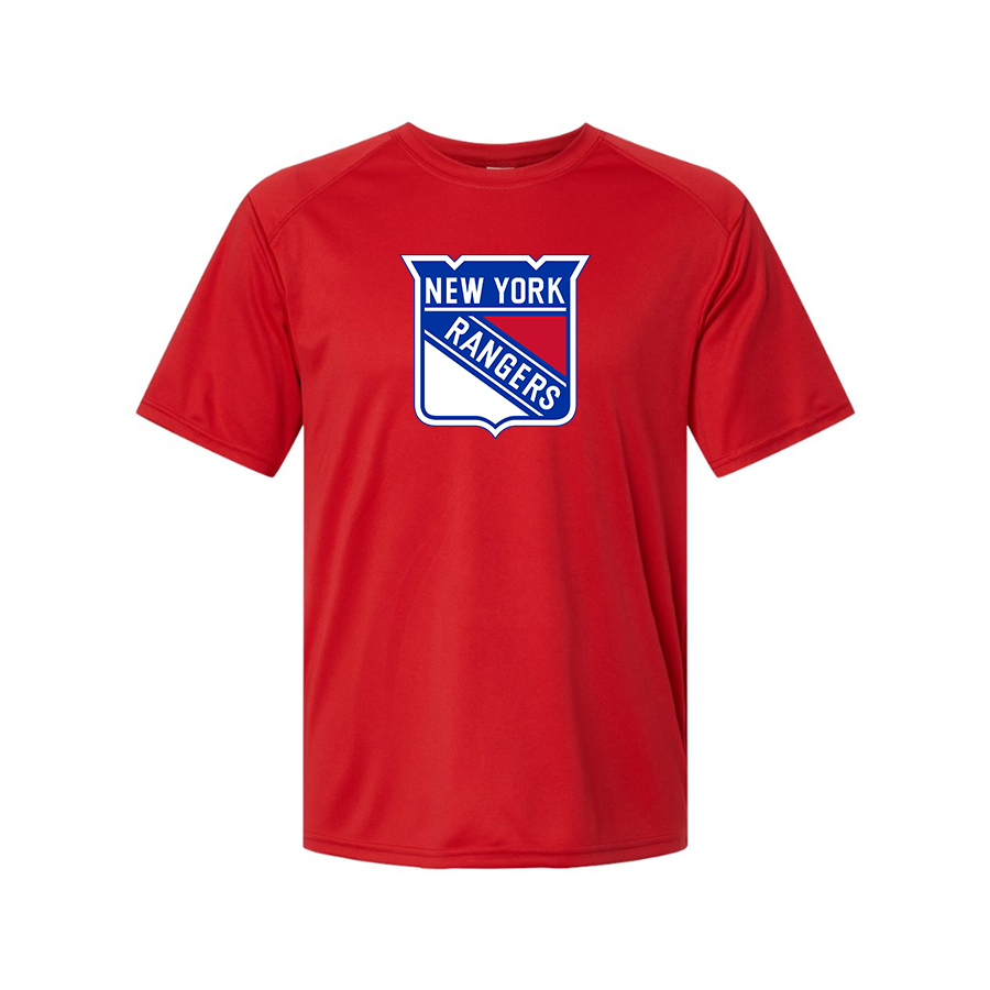 Youth's NHL - New York Rangers Performance T-Shirt