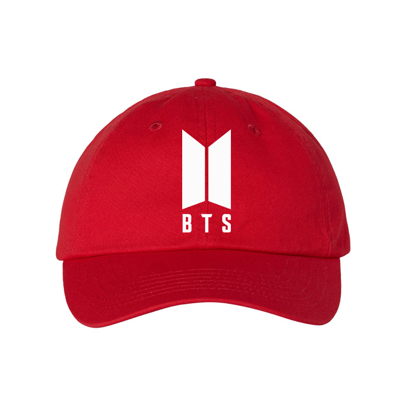 BTS Valucap Adult Bio Washed Classic Dad Hat