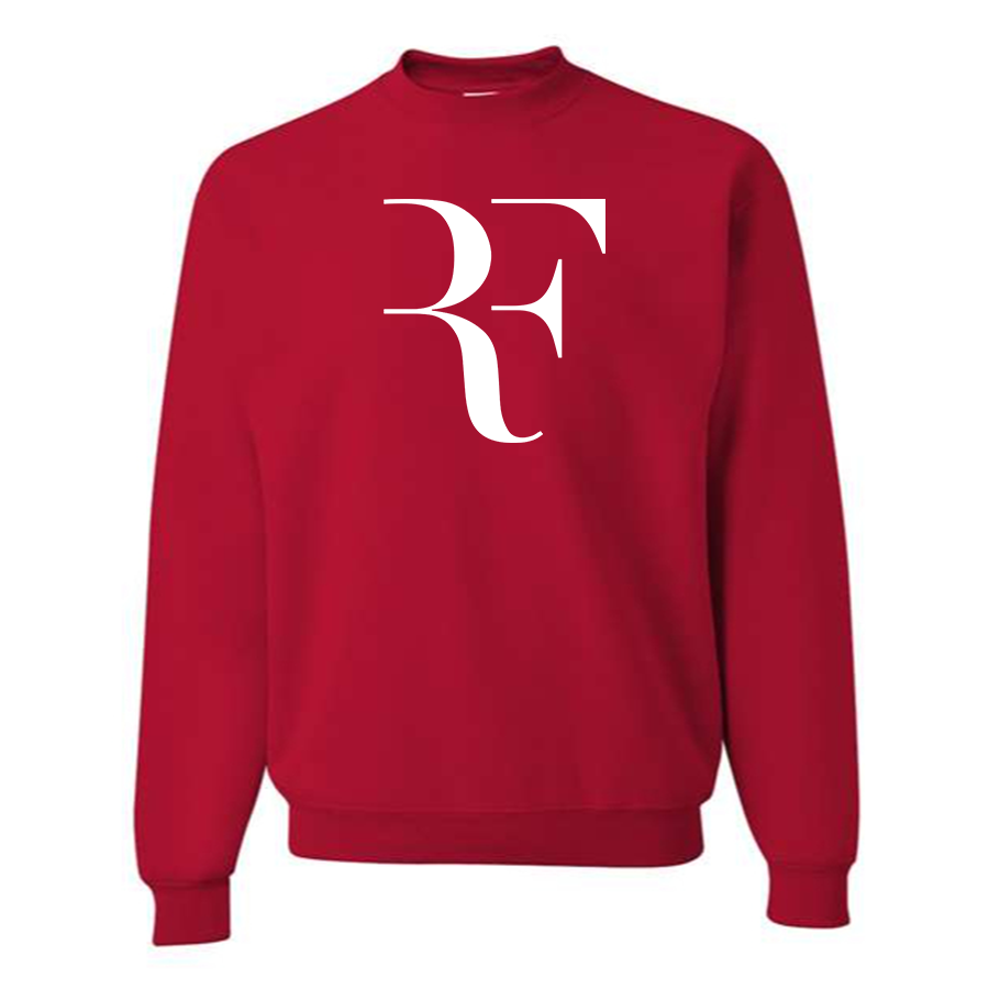 Men's Roger Federer Crewneck Sweatshirt