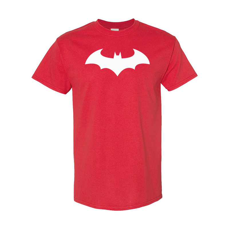 Men's Batman Gildan Heavy Cotton T-Shirt