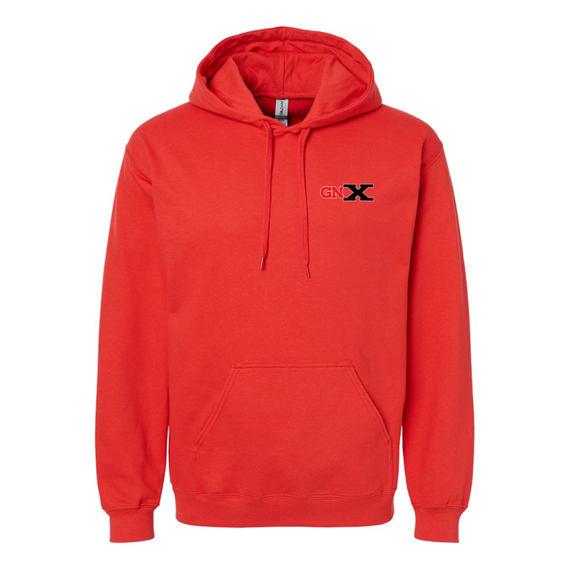 Men's GN X Gildan Softstyle Midweight Hooded Sweatshirt