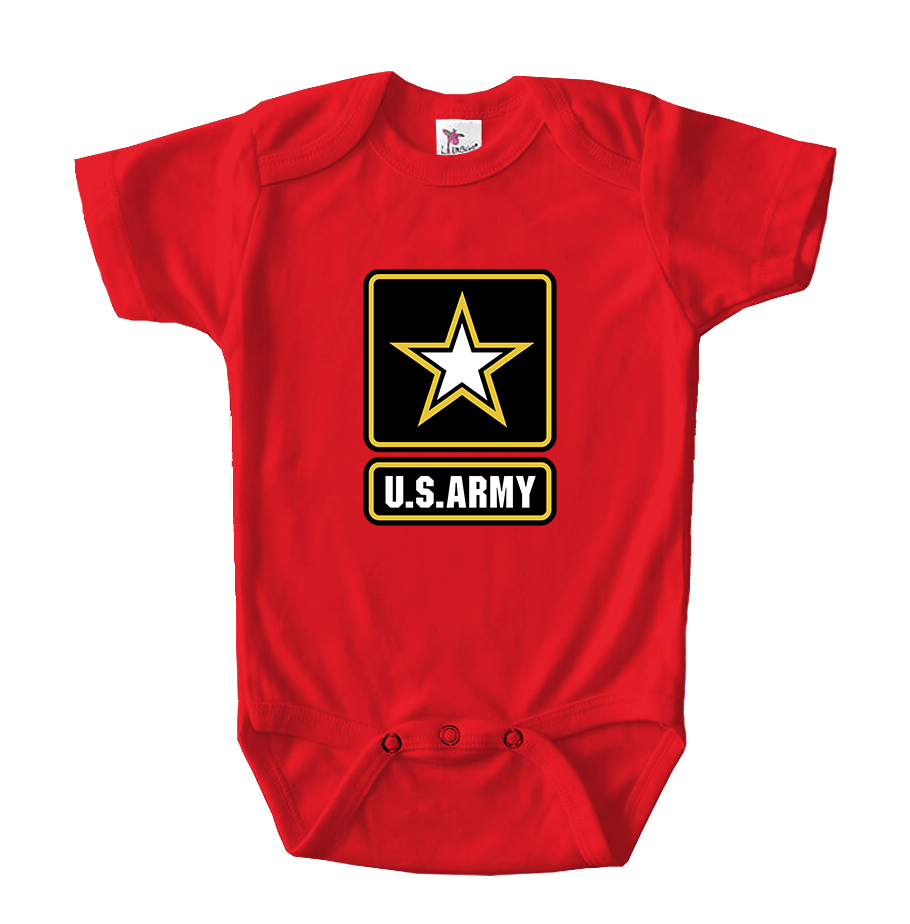 U.S. ARMY Baby Romper Onesie