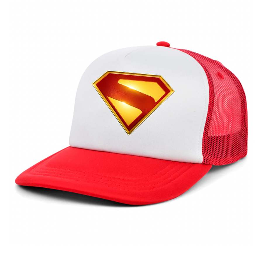 Superman 2025 Trucker Hat
