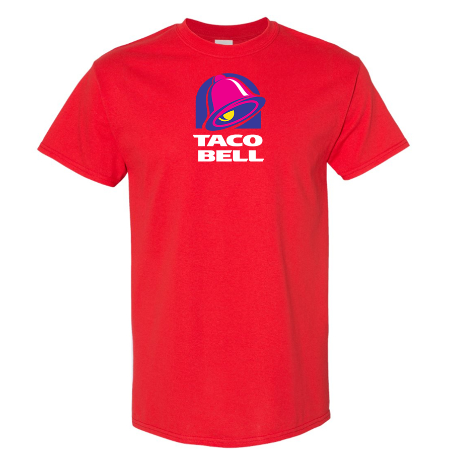 Men's Taco Bell Cotton T-shirt