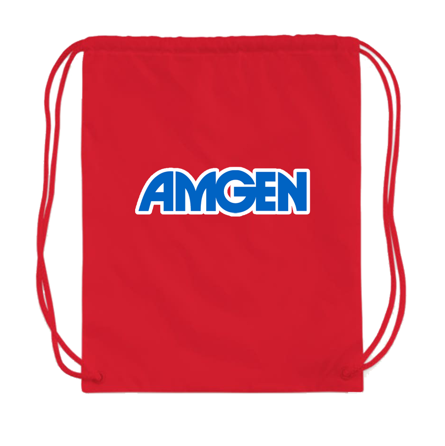 Amgen Drawstring Bag