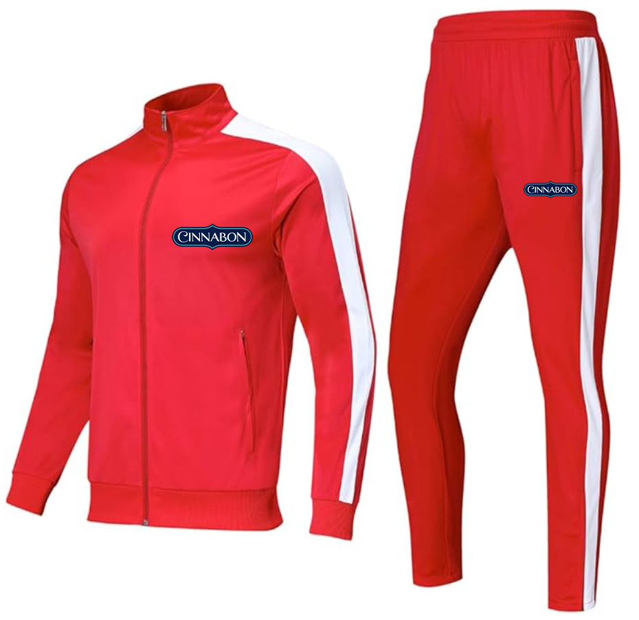 Men's Cinnabon Dri-Fit TrackSuit