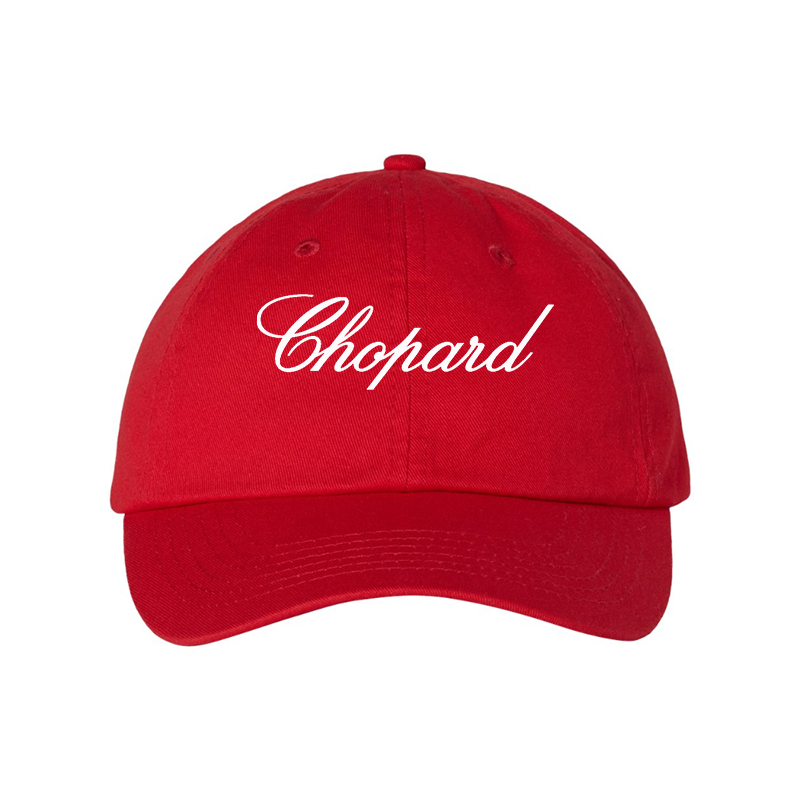 Chopard Valucap Adult Bio Washed Classic Dad Hat