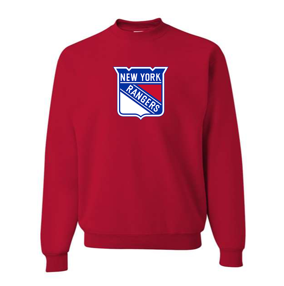 Men's NHL - New York Rangers Crewneck Sweatshirt