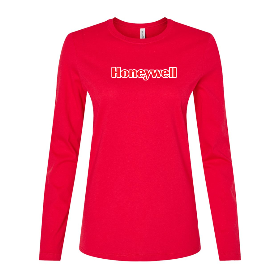 Women's Honeywell Long Sleeve T-Shirt
